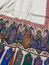 Artisan Borderline Kalamkari - Shawl