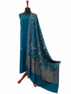 Jaali Carry Palla Embroidered - Suit
