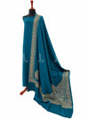 Corner Paisleys Embroidered - Suit