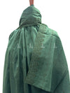 Graceful Chikankari Jaal Lawn - Chaddar