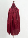 Graceful Chikankari Jaal Lawn - Chaddar
