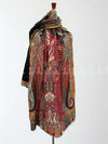 Mughal Pattern Stuffed kaani - Shawl