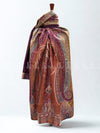 Mughal Pattern Stuffed kaani - Shawl