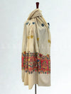 Kaani Paisley Palla Lawn - Chaddar