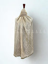 Nepali Silk Flowery - Stole