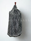 Nepali Silk Flowery - Stole
