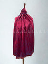 Nepali Silk Flowery - Stole