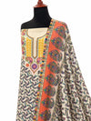 Ornate Floral Paisley - Suit