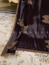 Butterfly Jaal Stone Velvet Shawl