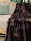 Butterfly Jaal Stone Velvet Shawl