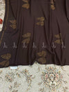 Twinkle Bow Jaal Chiffon - Chaddar