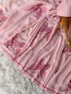 Sunny Shaded Butterfly Chiffon - Chaddar by Shawls by Aima