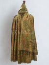 Mughal Pattern Reversible kaani - Shawl