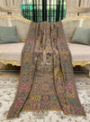 Mughal Essence Weaved Wrap - Shawl