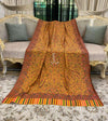 Intricately Weaved Kaani - Shawl