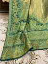 Twilight shikargah Fusion - Shawl