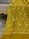 Suraj Needle Jaal - Shawl