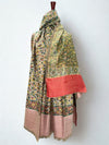 Intricate Pattern Reversible kaani - Shawl