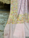 Needle Work Sozni Jaal - Shawl