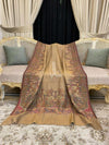 Mughal Palla Moonlight Kaani - Shawl