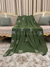 Sparkley Stone Beauty Jaal - Chaddar