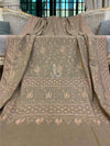 Needle Work Sozni Jaal - Shawl