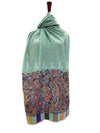 Weaved Carry Palla Kaani - Stole