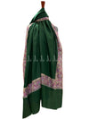 Sozni Toosha Border - Shawl