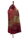 Kaani Glow Reversible Wrap - Shawl