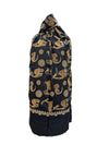 Animal Embroidered - Stole
