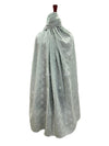 Contrast Booti Chikankari Lawn - Chaddar