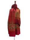 Kaani Glow Reversible Wrap - Shawl