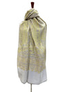 Weaved Intricate Kaani- Stole