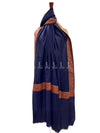 Carry Charm Machine Embroidered - Shawl
