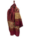 Kaani Glow Reversible Wrap - Shawl