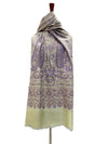 Weaved Intricate Kaani- Stole