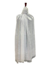 Plain Slub Lawn - Dupatta