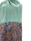 Weaved Carry Palla Kaani - Stole