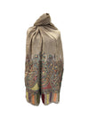 Weaved Carry Palla Kaani - Stole