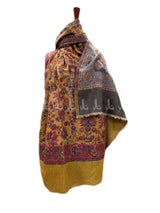 Reversible Kaani - Stole