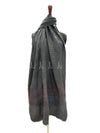 Starlight Glittery Lawn - Stole