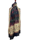 Weaved Shikargah Ethnicity - Short Shawl