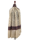 عمل ظل أنيق تاركاشي زاري بوردر تشادر