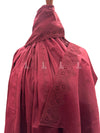 Graceful Chikankari Jaal Lawn - Chaddar