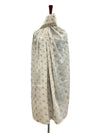 Contrast Booti Chikankari Lawn - Chaddar