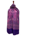 Weaved Intricate Kaani- Stole