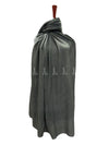 Wrinkled Glittery Lawn - Stole