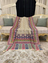 Artistic Print Pashmina- Shawl