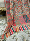 Zarri Highlights Pashmina Kaani - Shawl