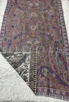 Moonlight Reversible Paisleys Kaani - Shawl